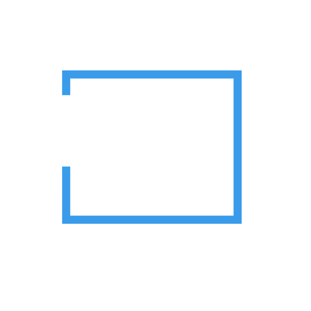 frame for slider