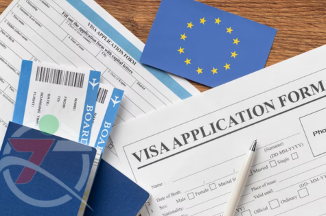 European Visa Application